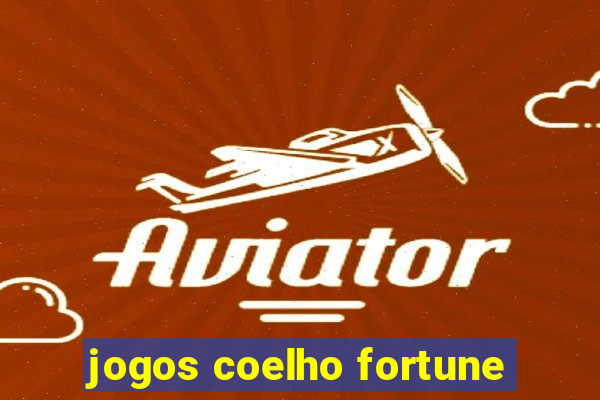 jogos coelho fortune